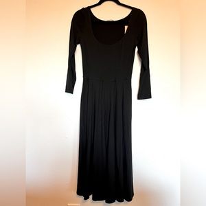 COPY - Reformation black dress